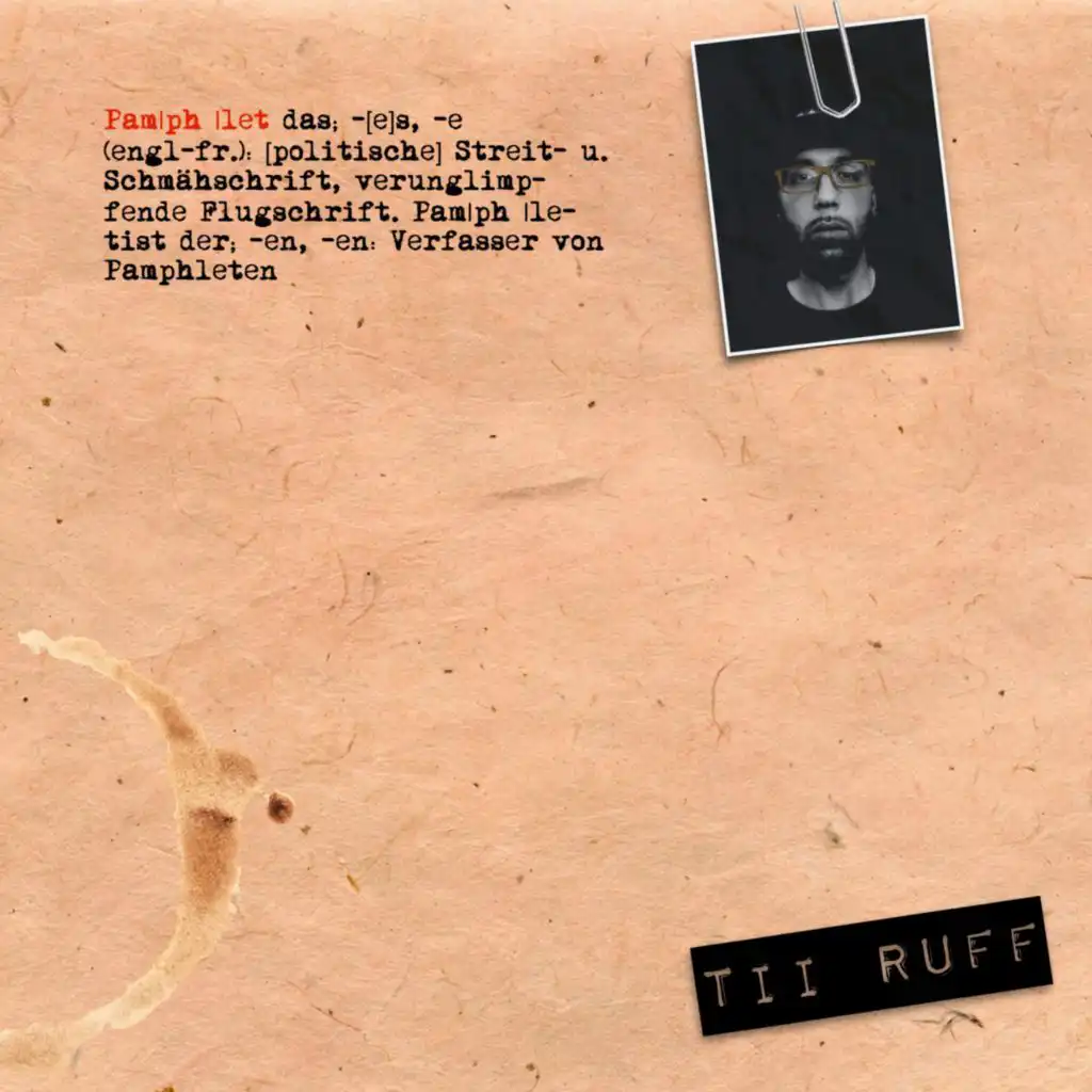 Pamphlet