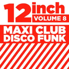 12" Maxi Club Disco Funk, Vol. 8