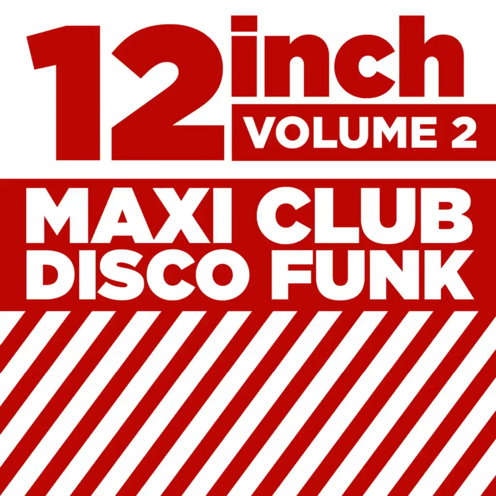 12" Maxi Club Disco Funk, Vol. 2
