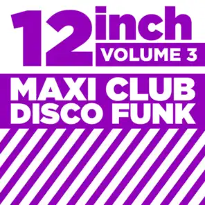 12" Maxi Club Disco Funk, Vol. 3