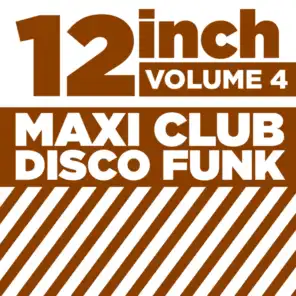 12" Maxi Club Disco Funk, Vol. 4