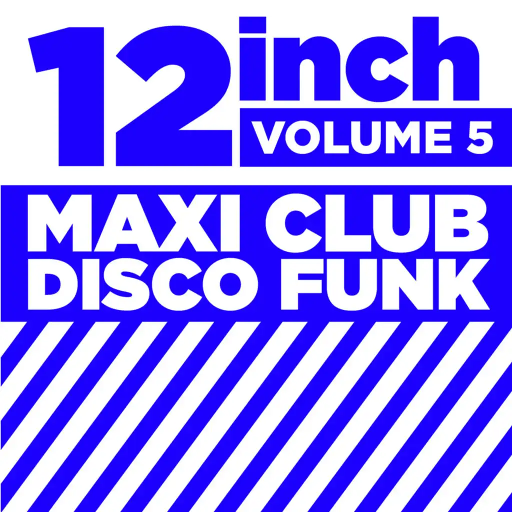 12" Maxi Club Disco Funk, Vol. 5
