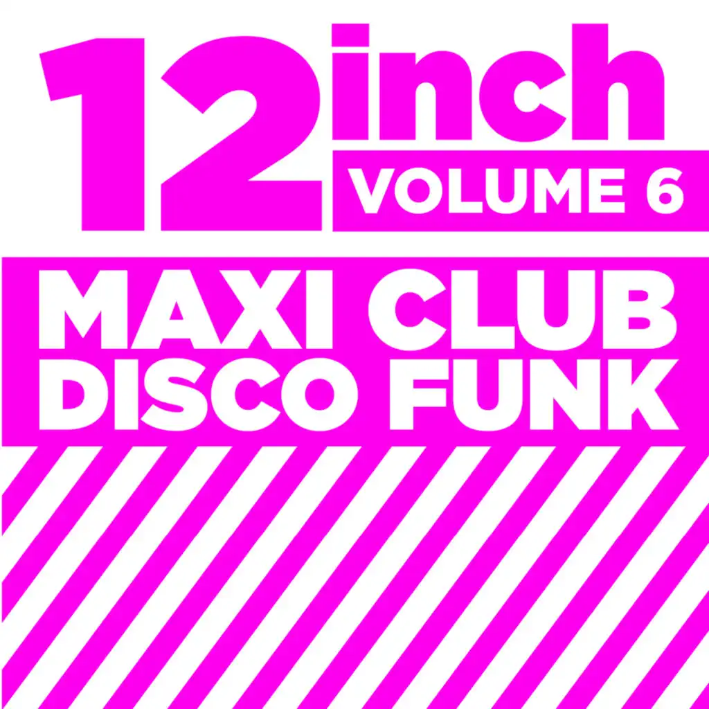 12" Maxi Club Disco Funk, Vol. 6