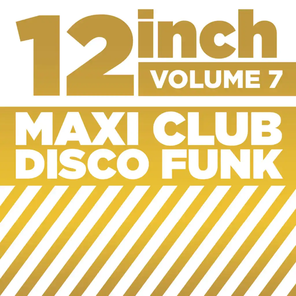 12" Maxi Club Disco Funk, Vol. 7