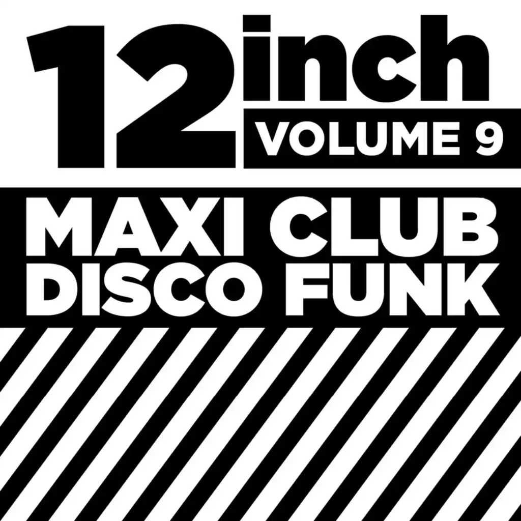 12" Maxi Club Disco Funk, Vol. 9