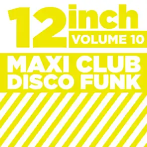 12" Maxi Club Disco Funk, Vol. 10