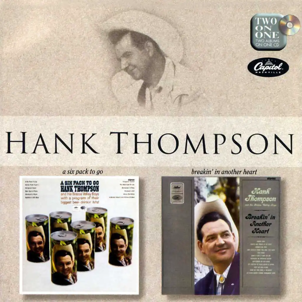 Hank Thompson & Hank Thompson & His Brazos Valley Boys