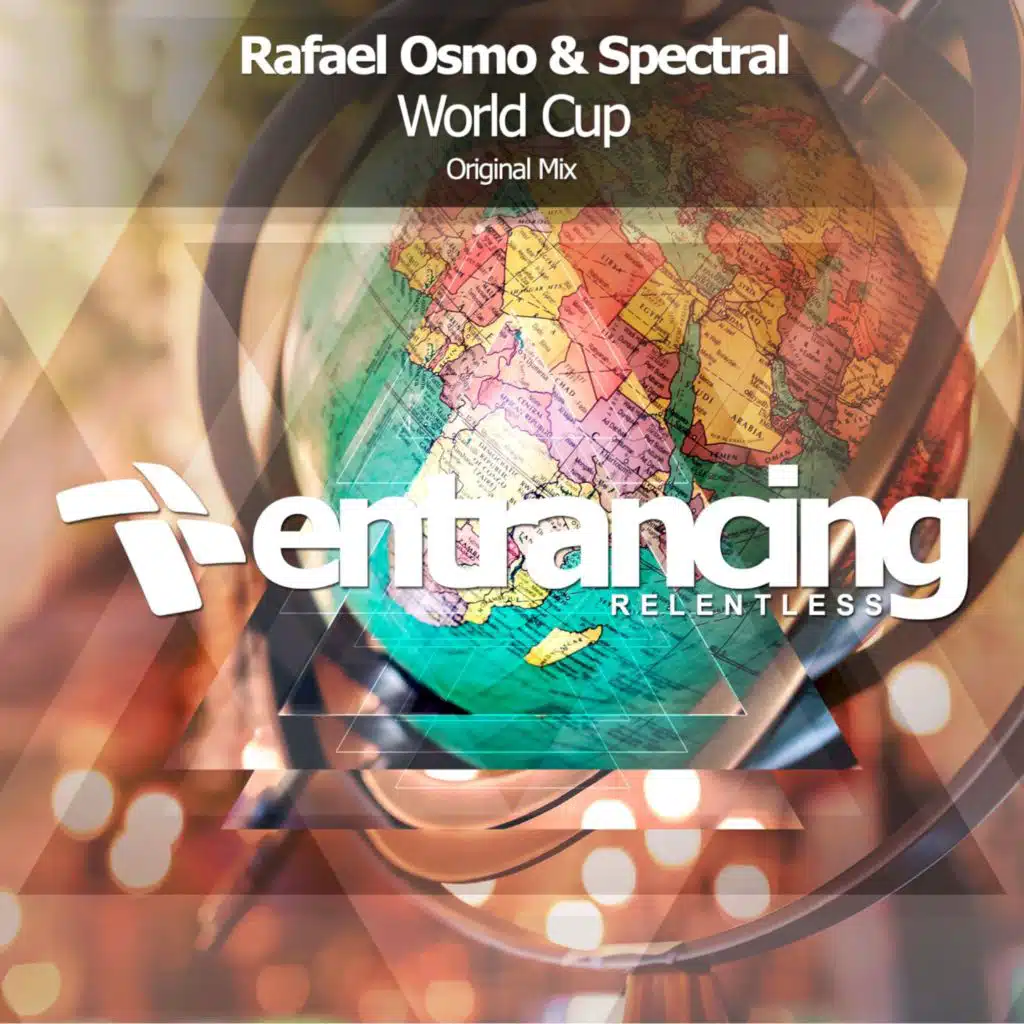 Rafael Osmo Vs. Spectral
