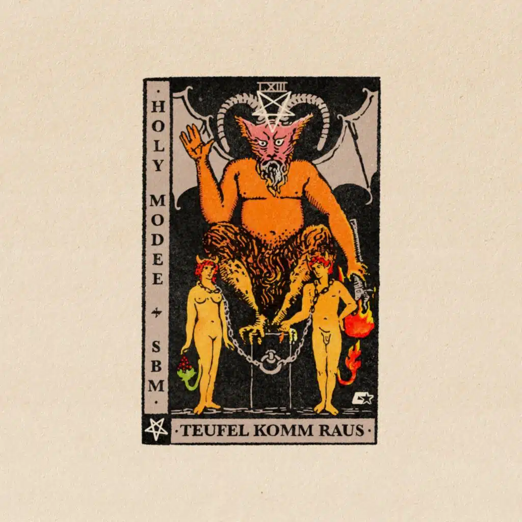 TEUFEL KOMM RAUS