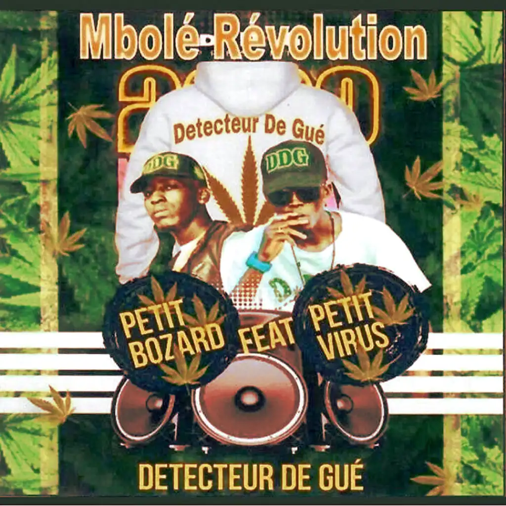 Mbolé Révolution - Detecteur de Gué