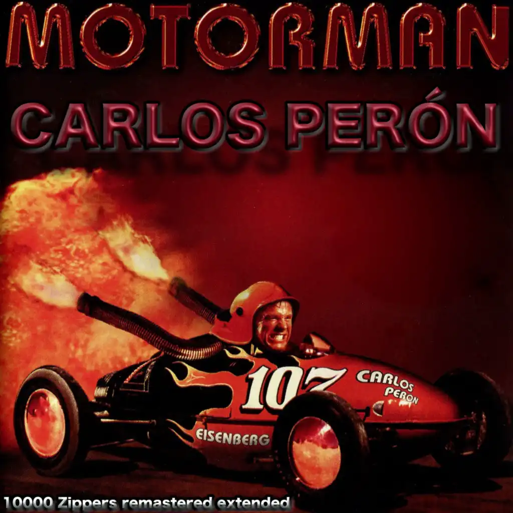 Motorman (Remix Version by Serial Tom)