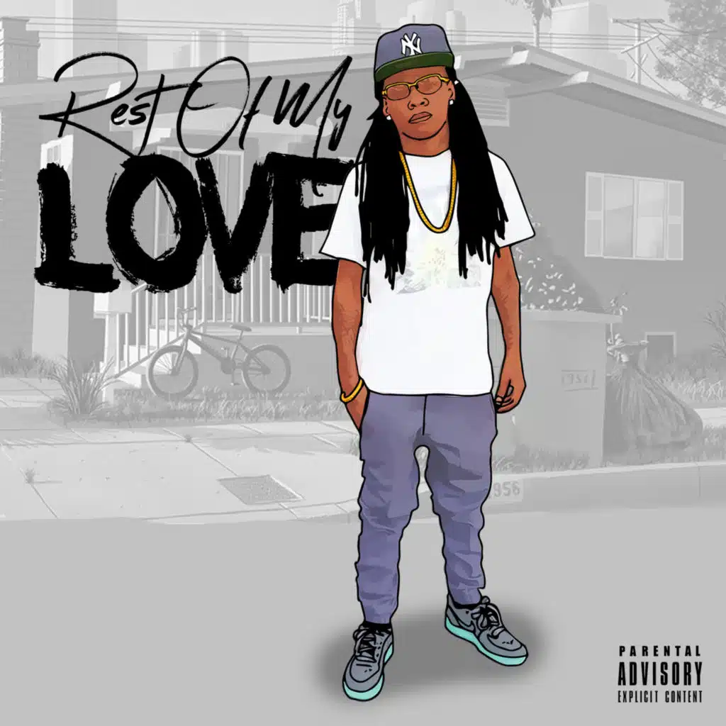 Rest of My Love