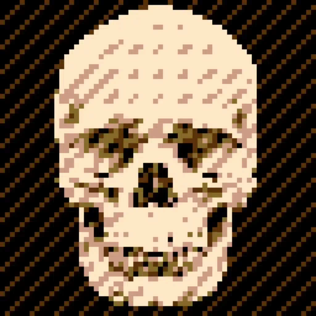 Spooky Grooves, High Score Input