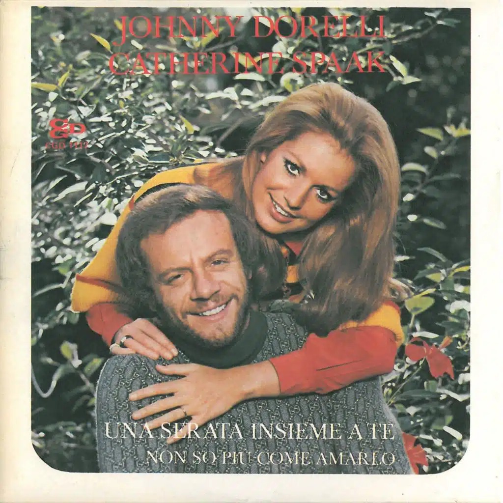 Johnny Dorelli & Catherine Spaak