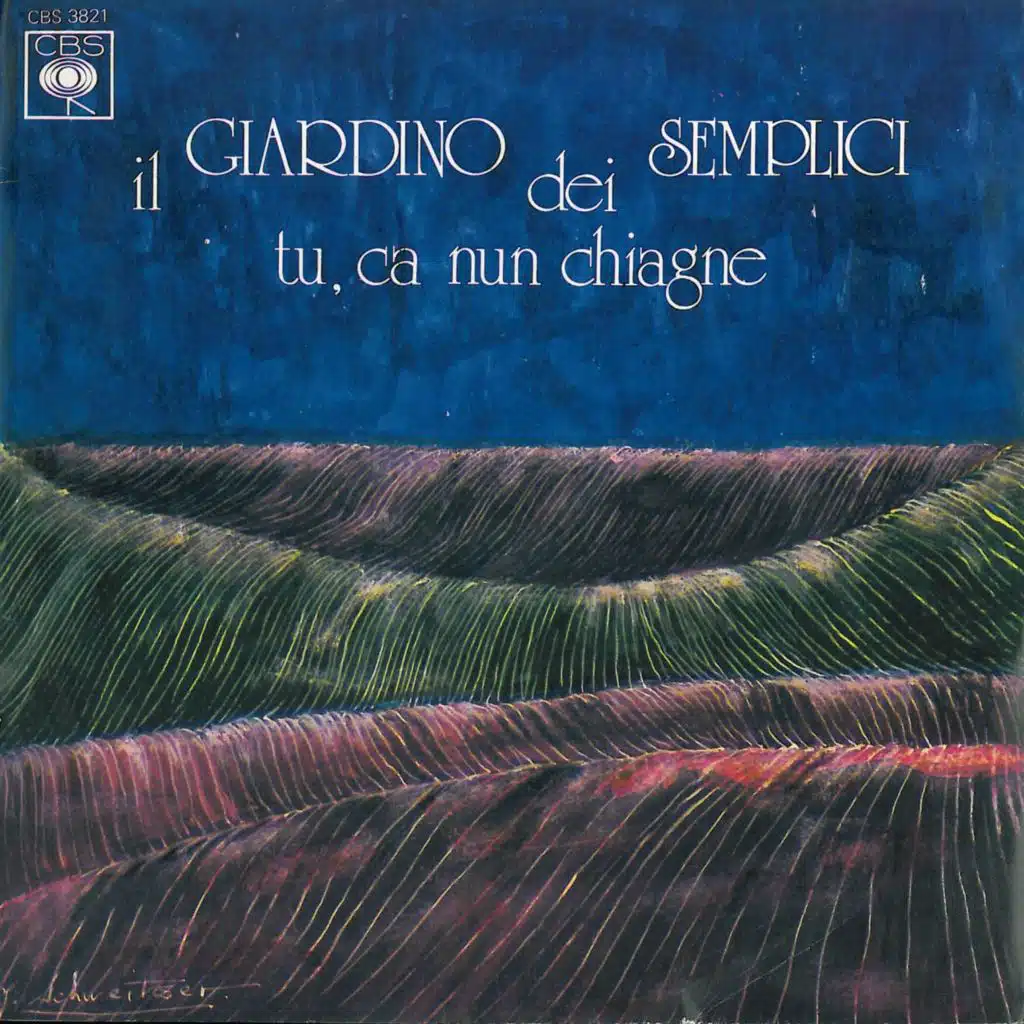 Tu, ca nun chiagne / Una storia [Digital 45]