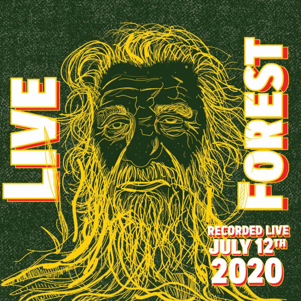Live Forest (Live at Wholesome Studio-B3)