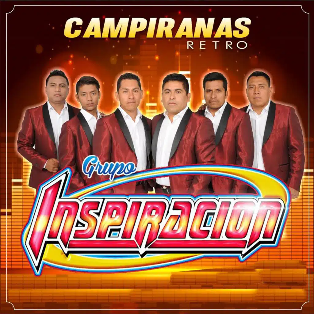 Campiranas Retro (Regional Mexicana)