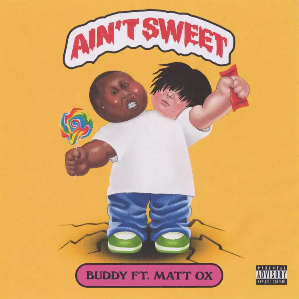 Ain't Sweet (feat. Matt OX)