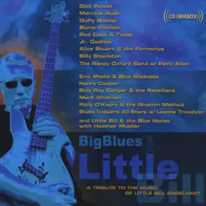Big Blues for Little Bill: A Tribute to the Music of Little Bill Engelhart