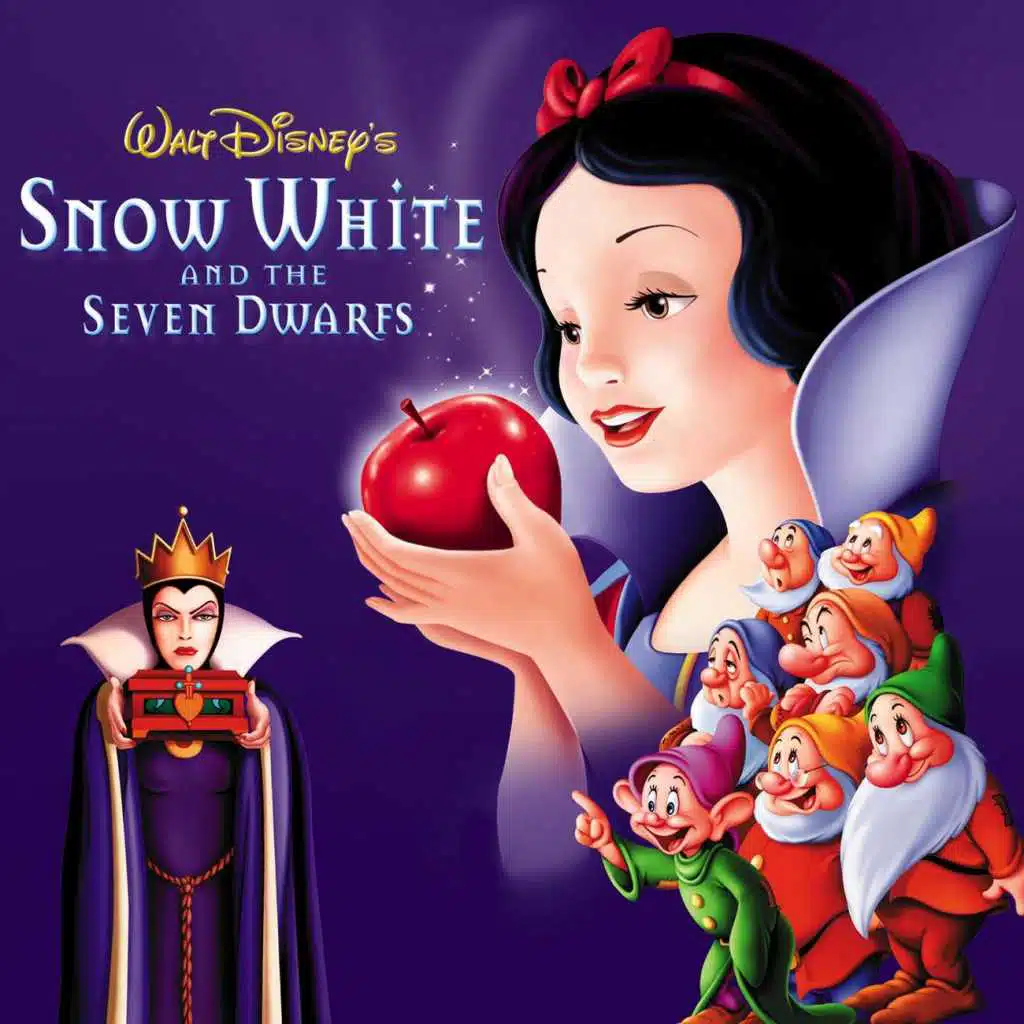 Heigh-Ho (From "Snow White and the Seven Dwarfs"/Soundtrack Version)