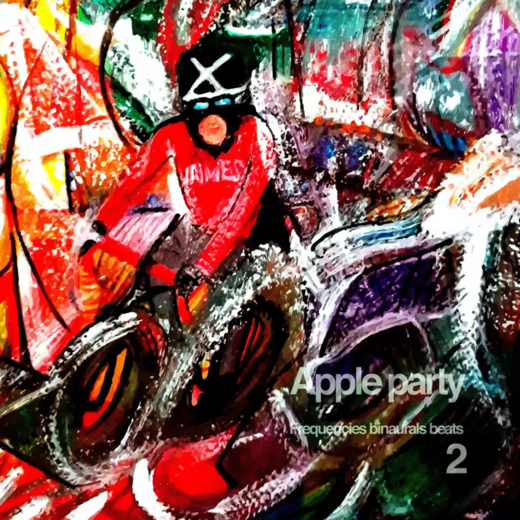 Apple Party Frequencies Binaural Beats
