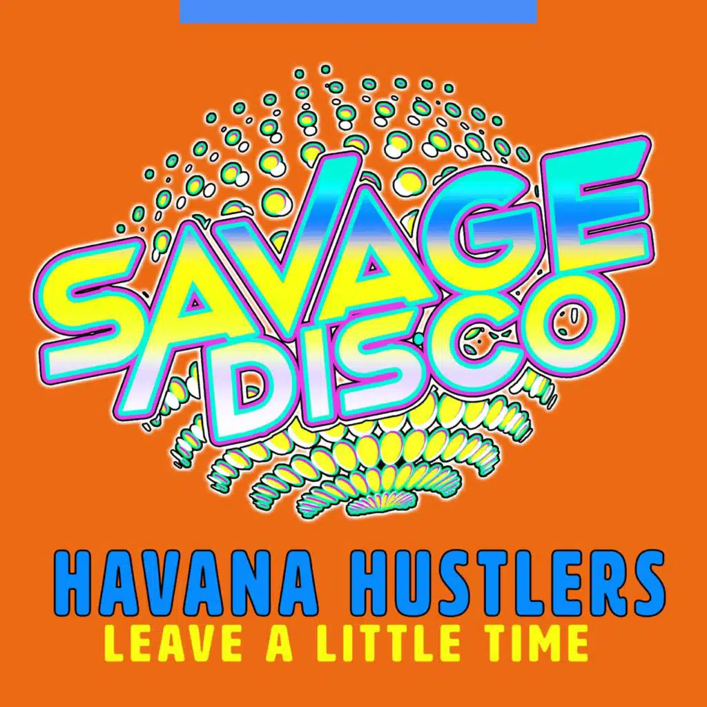Leave a Little Time