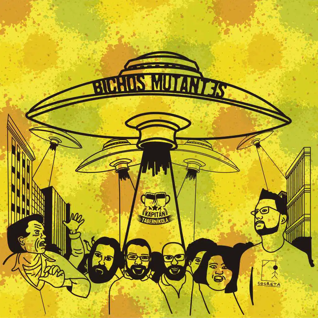 Bichos Mutantes