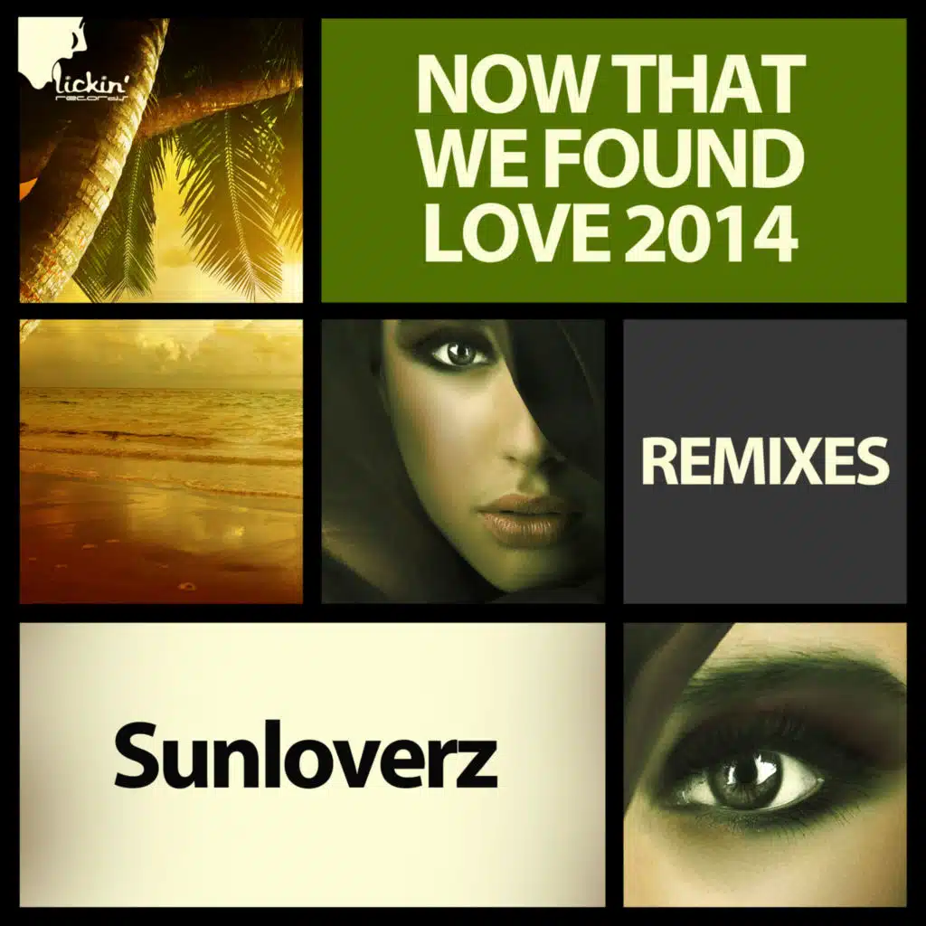 Now That We Found Love 2014 (Remixes)