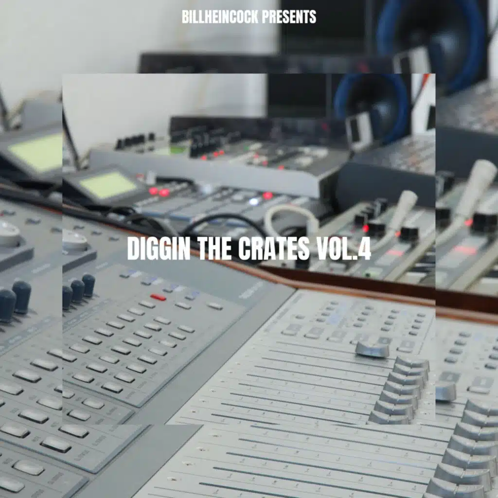 Diggin In The Crates Vol.4