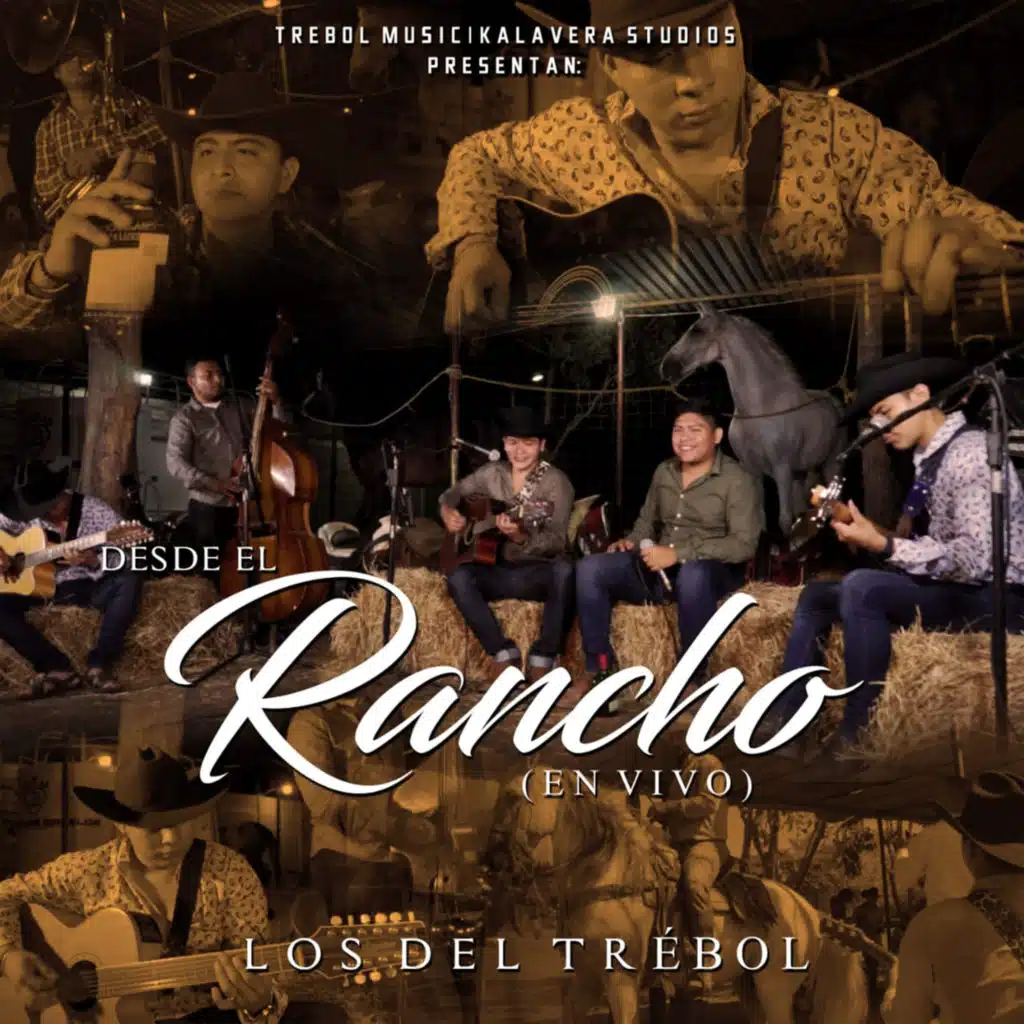 La Más Bonita - En Vivo