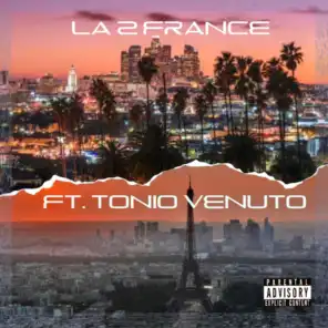 LA 2 France (feat. Tonio Venuto)