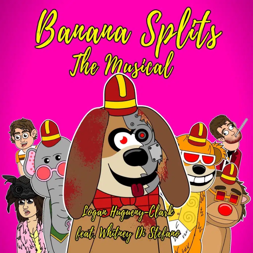 Banana Splits the Musical (feat. Whitney Di Stefano)