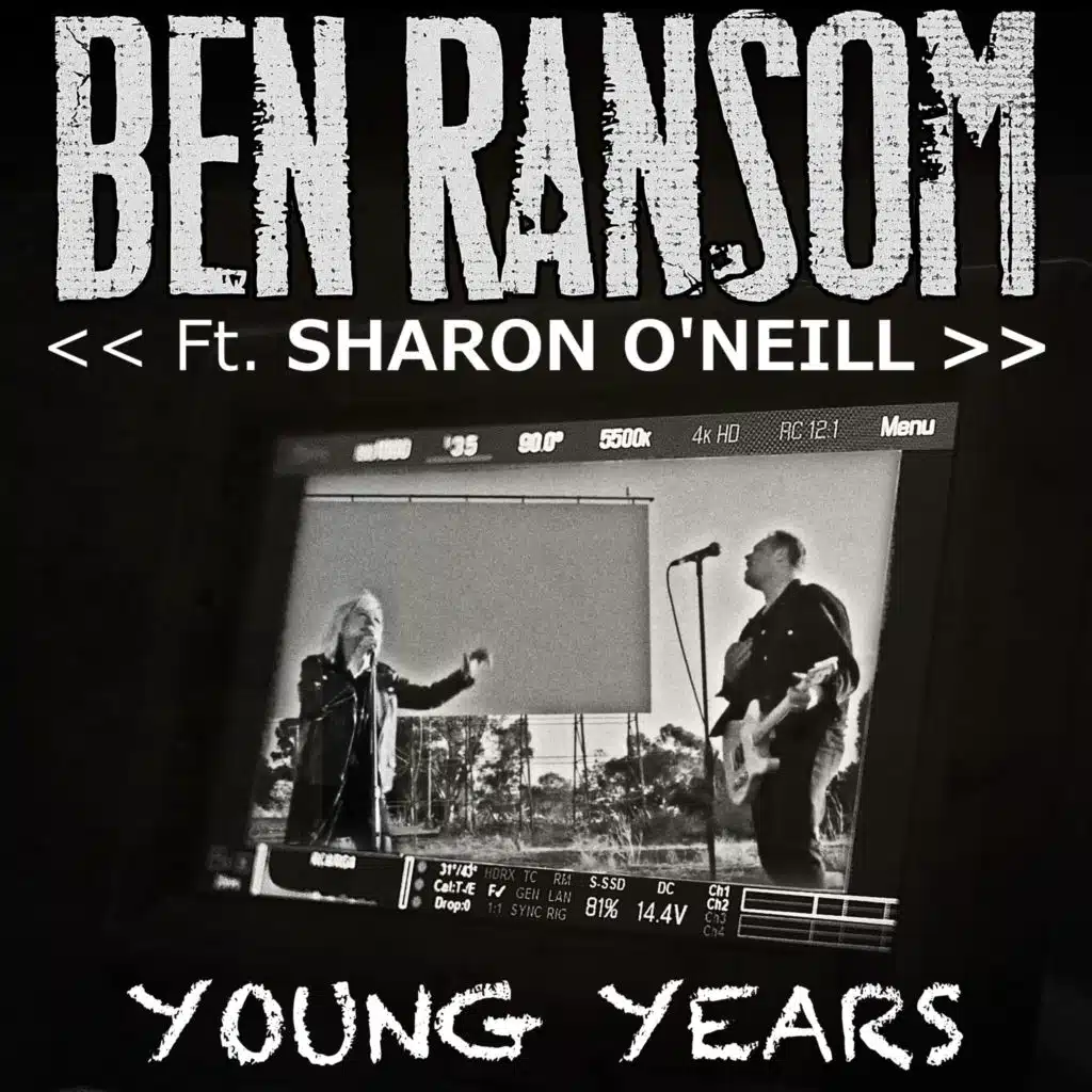 Young Years (feat. Sharon O'Neill)