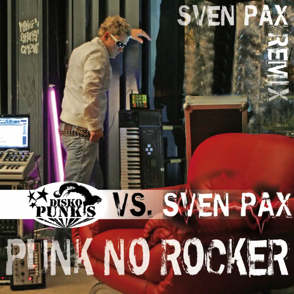 Punk No Rocker (Sven Pax Remix)