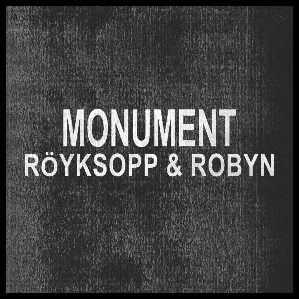 Monument (Mark E Remix)