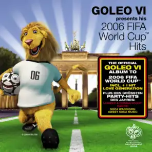 Goleo VI Presents His 2006 FIFA Worldcup Hits