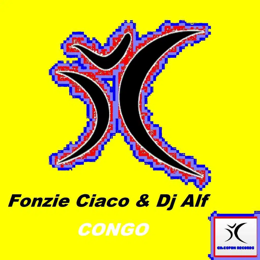 Congo (Radio Edit) [feat. Alfonso Ciavoli Cortelli]