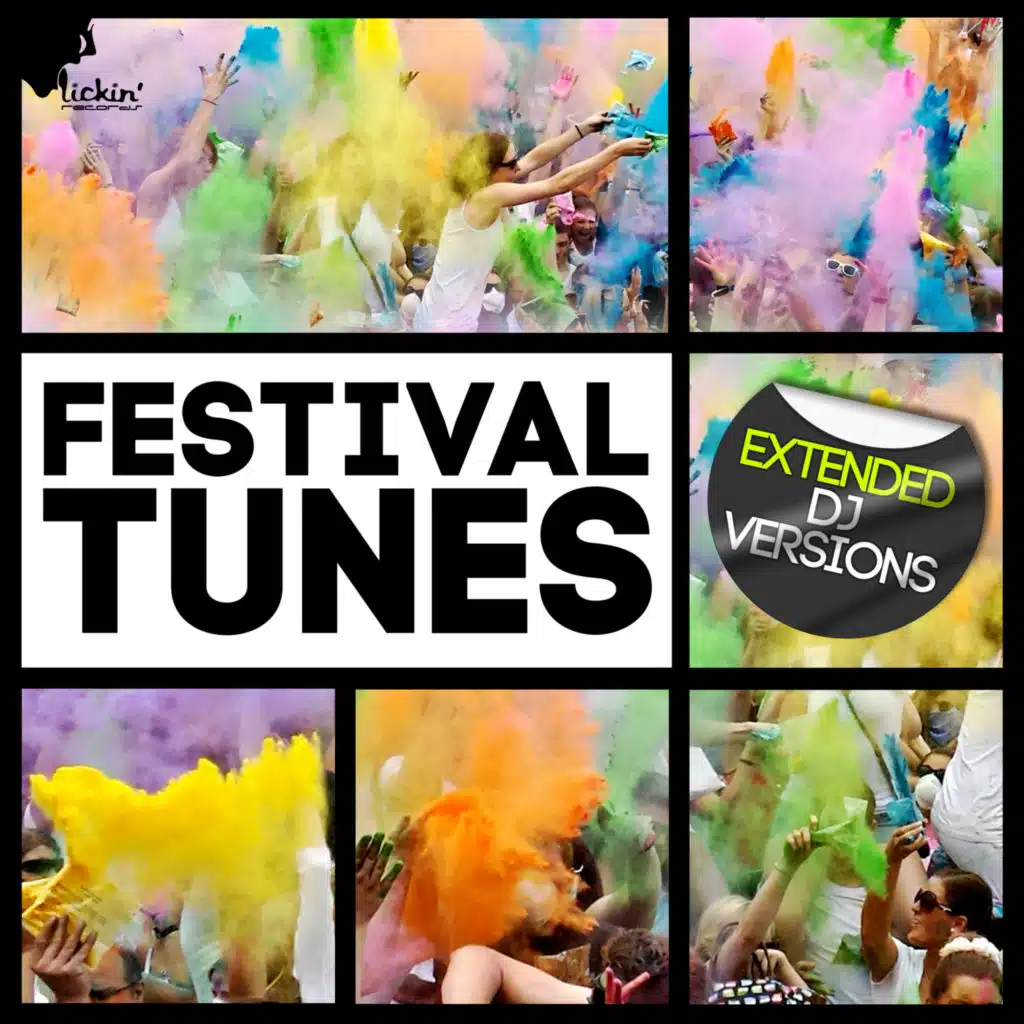 Cosmic Funk & Sean Finn