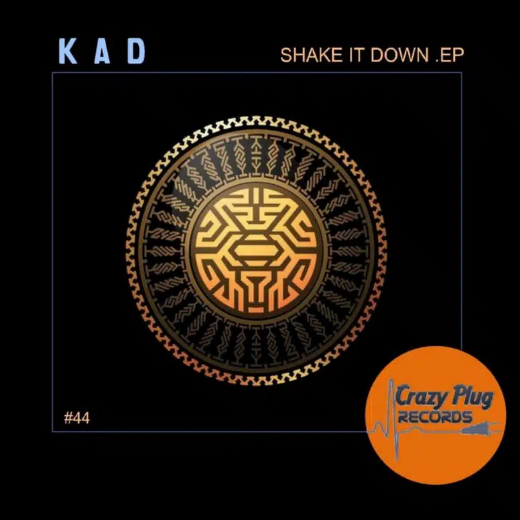 Shake it down EP