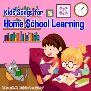 Kids Songs for Home School Learning