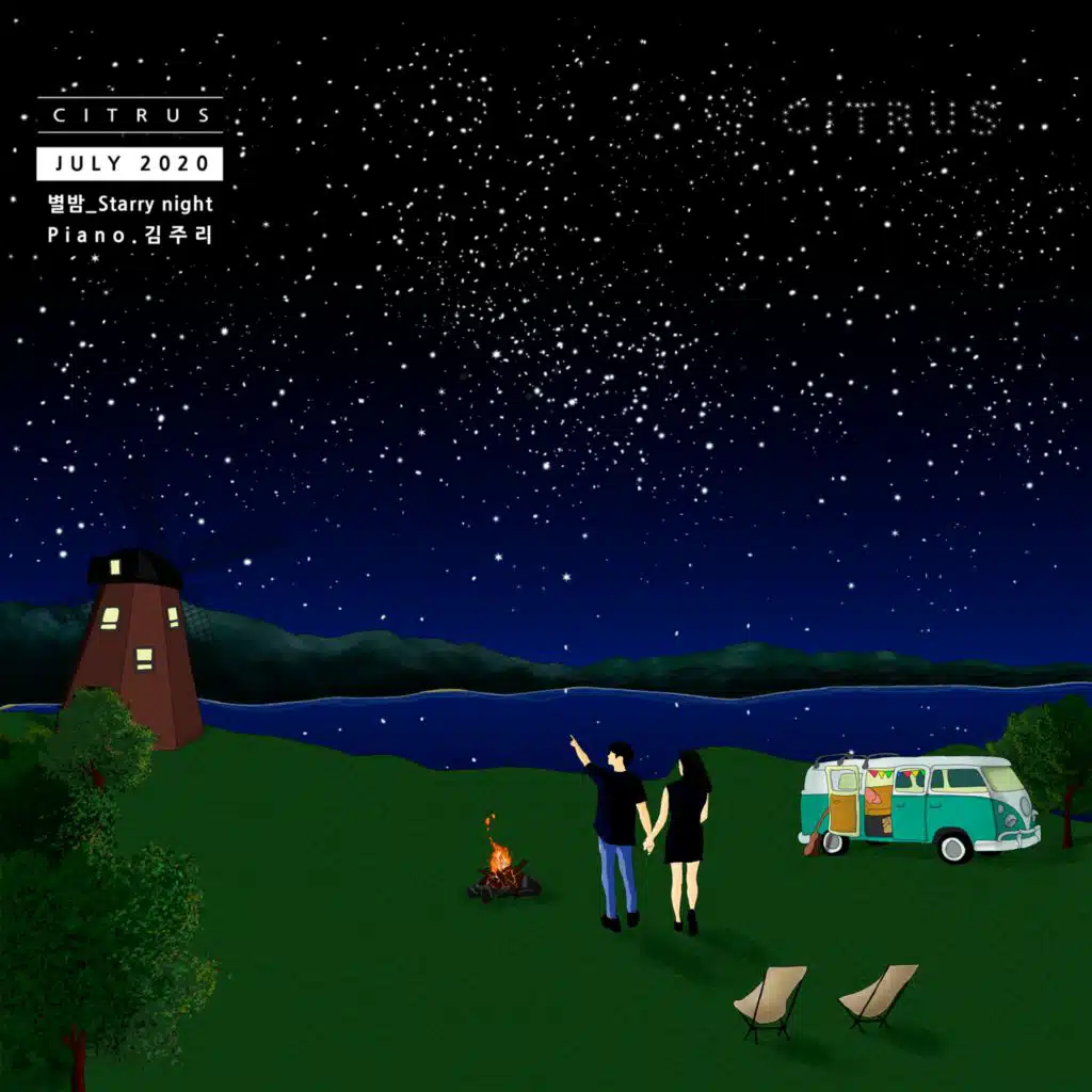 Starry Night : Zodiac (Piano. Kim Juri)