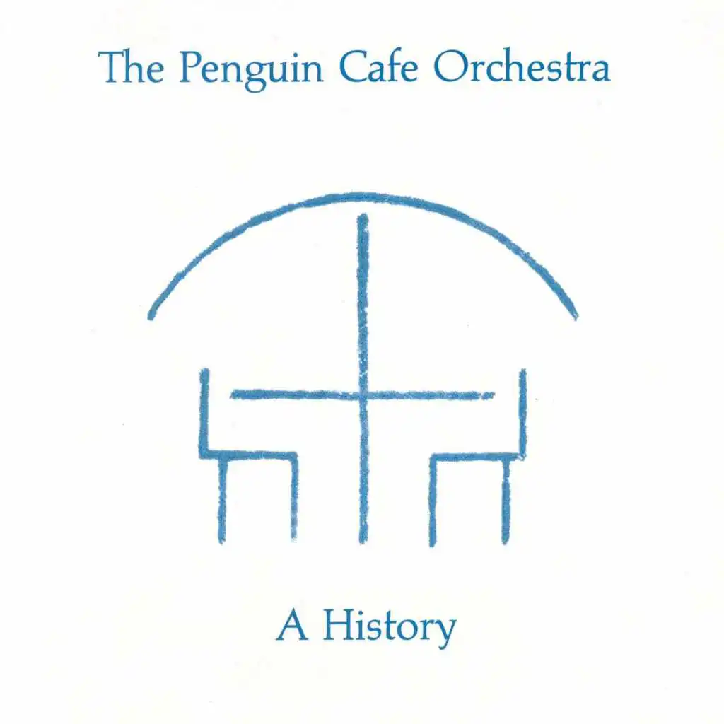 Penguin Café Single