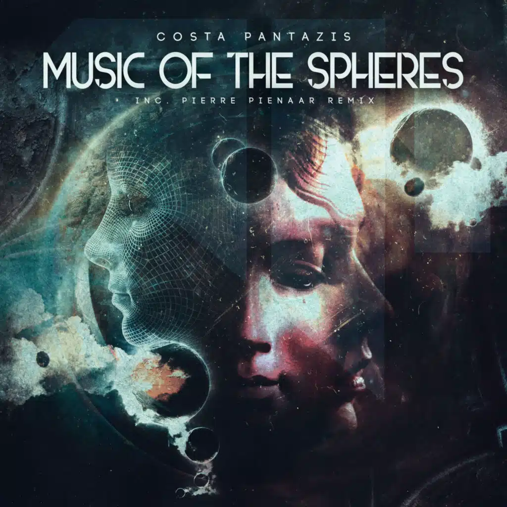 Music Of The Spheres (Radio Edit) [feat. Pierre Pienaar]