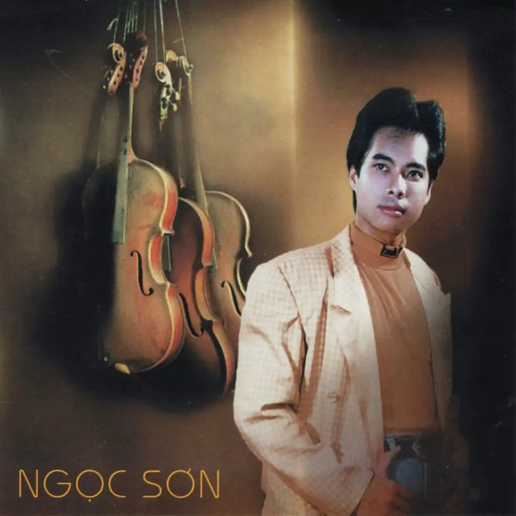 Ngọc Sơn- Cây đàn bỏ quên (Mưa Hồng CD 124)