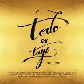 Todo Es Tuyo (Deluxe)