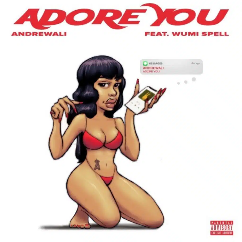 Adore You (feat. Wumi Spell)