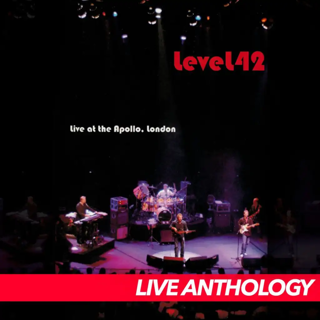 Live at the Apollo, London