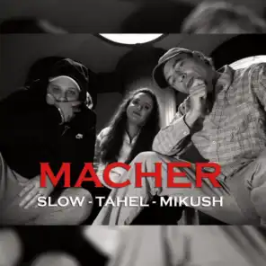 Macher (feat. Tahel)