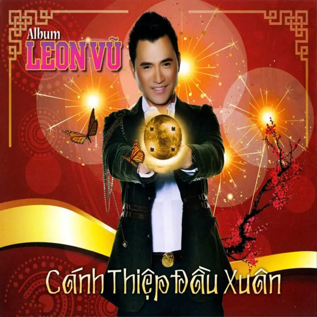 Cánh thiệp đầu xuân