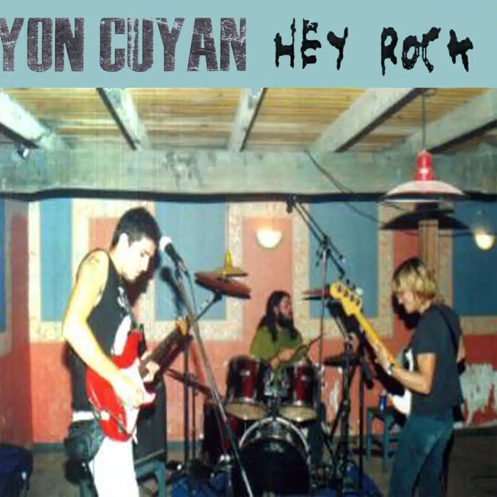 Hey Rock